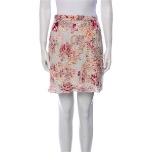 Zimmerman skirt Floral